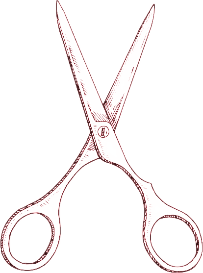 Lamb Hand Drawing