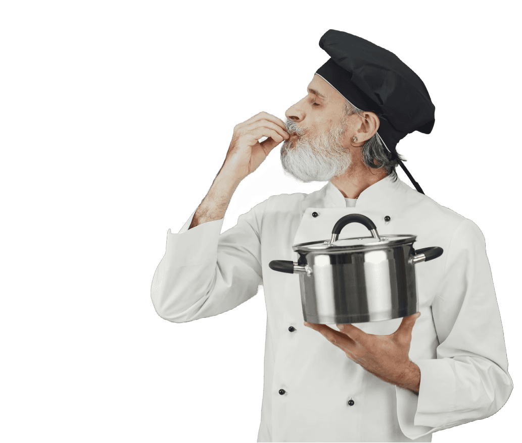 Cook chef