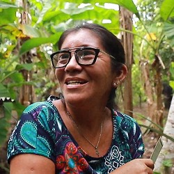 Foto de Rocicleide Barbosa sorrindo.