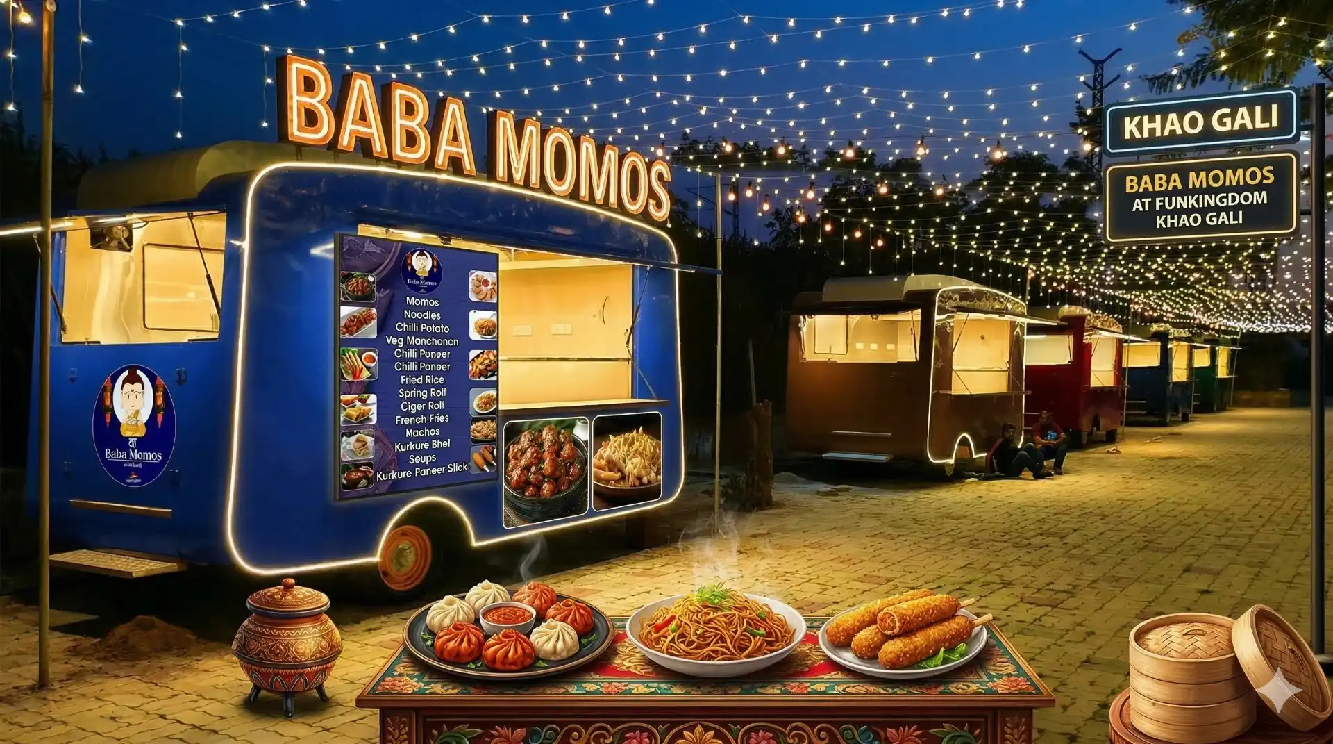 baba momos