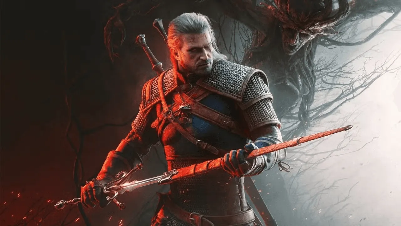 The Best Weapons in The Witcher 3: Wild Hunt artwork