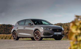 Cupra Leon VZ 2.0 TSI 300ch