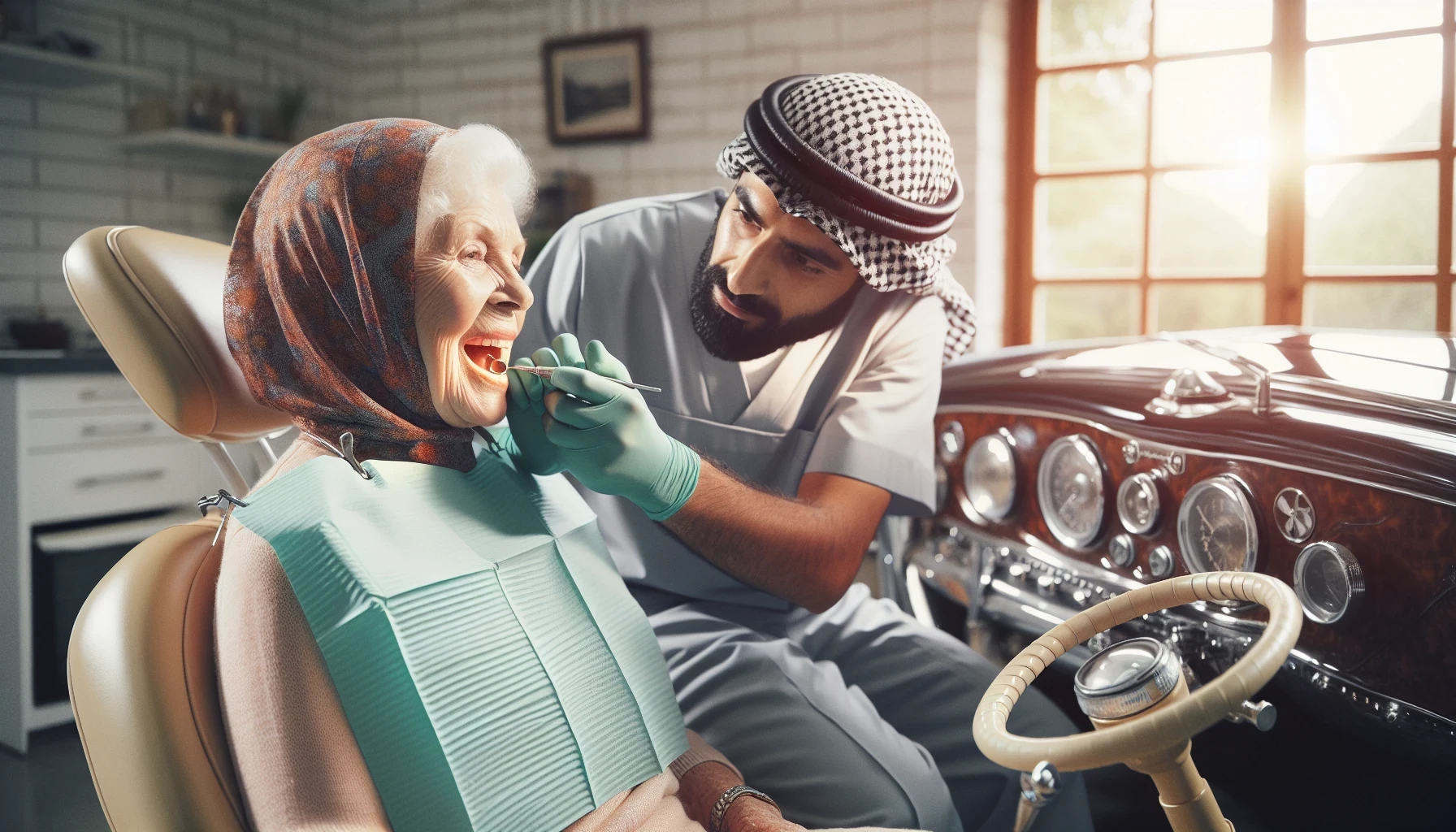 Dental Care for Seniors