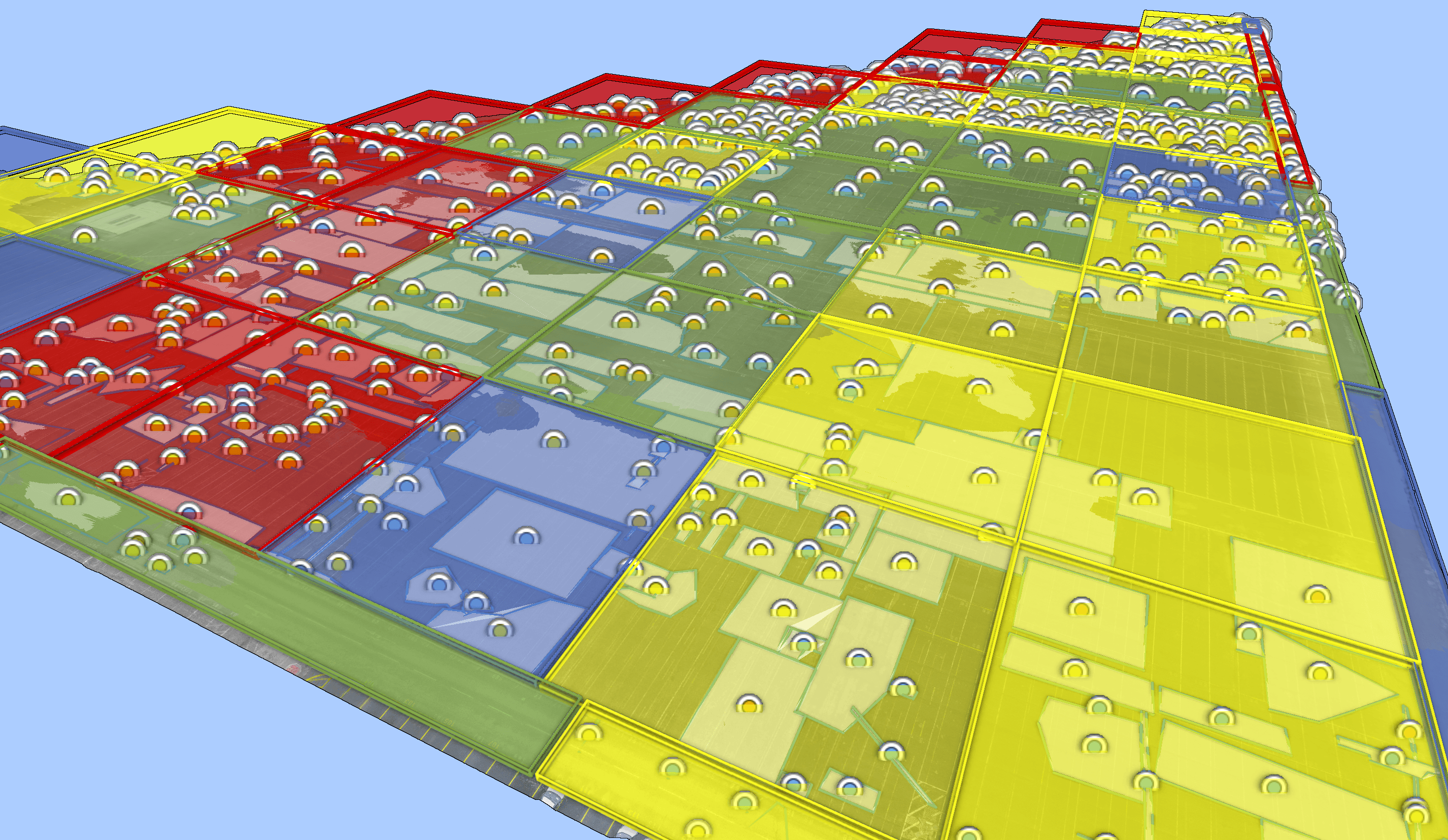 AI-assisted damage detection covering 75,000 square meters for BLG AutoTec