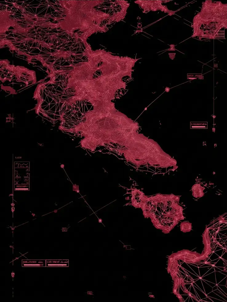 Game audio consultation visual with in-game virtual map, reflecting support for direction and audio planning of Jumpstart Audio.