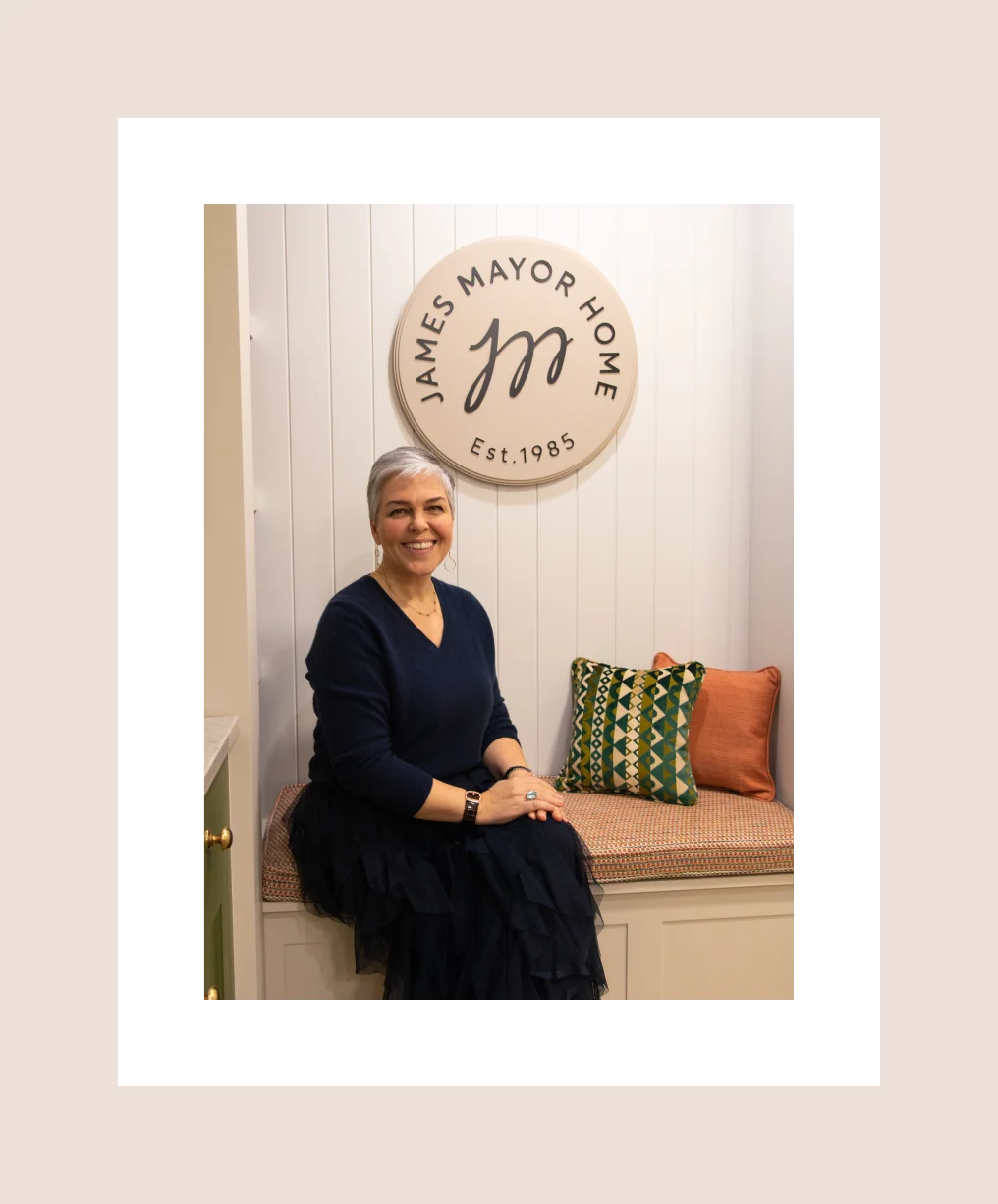 James Mayor Sherry Wales photo