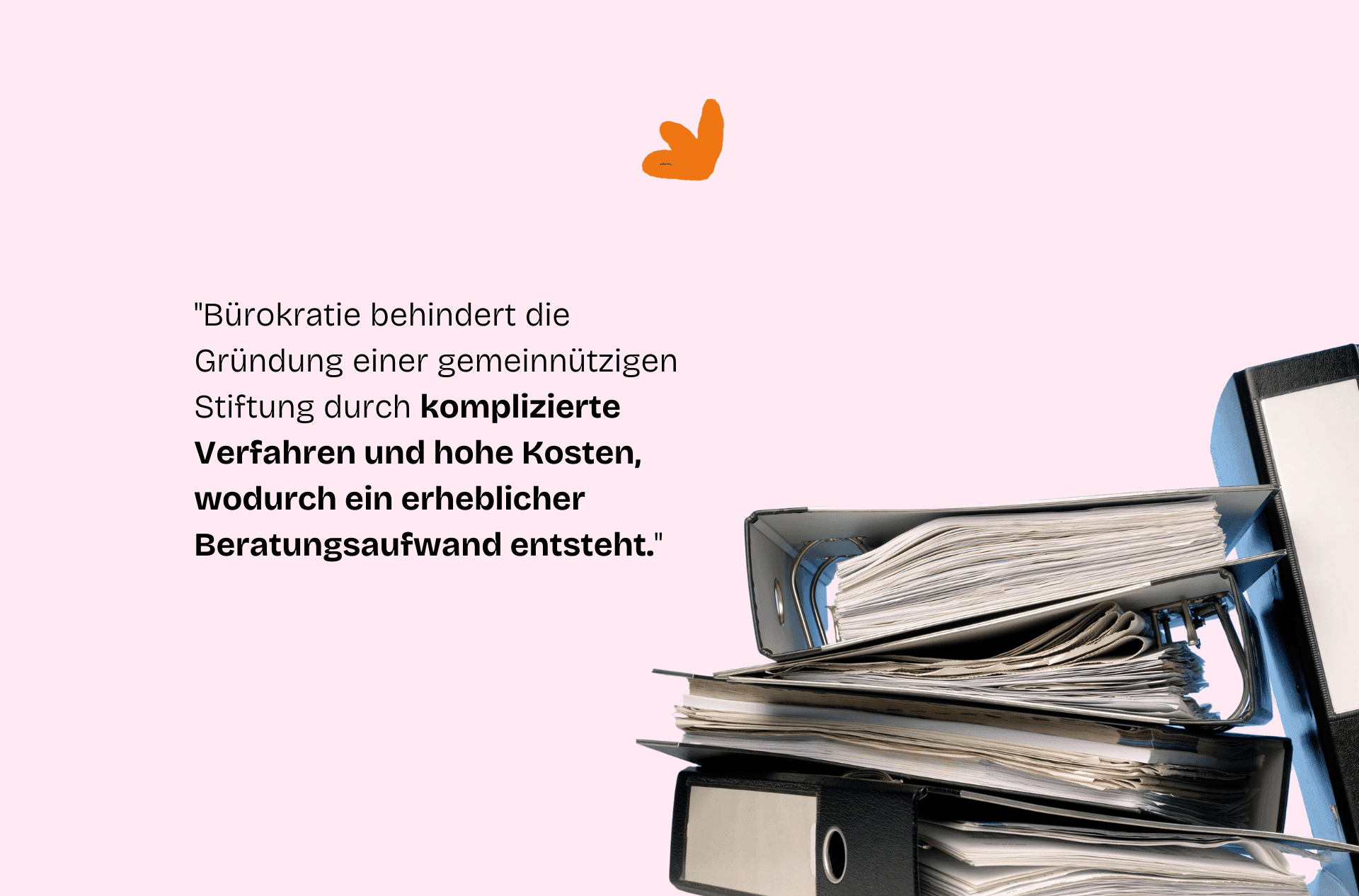 Felix Oldenburg über Regularien und Dienstleistungsindustrien und wohin das Stiftungsvermögen verschwindet
