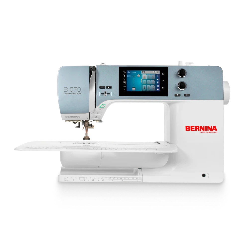 Bernina 570 QE