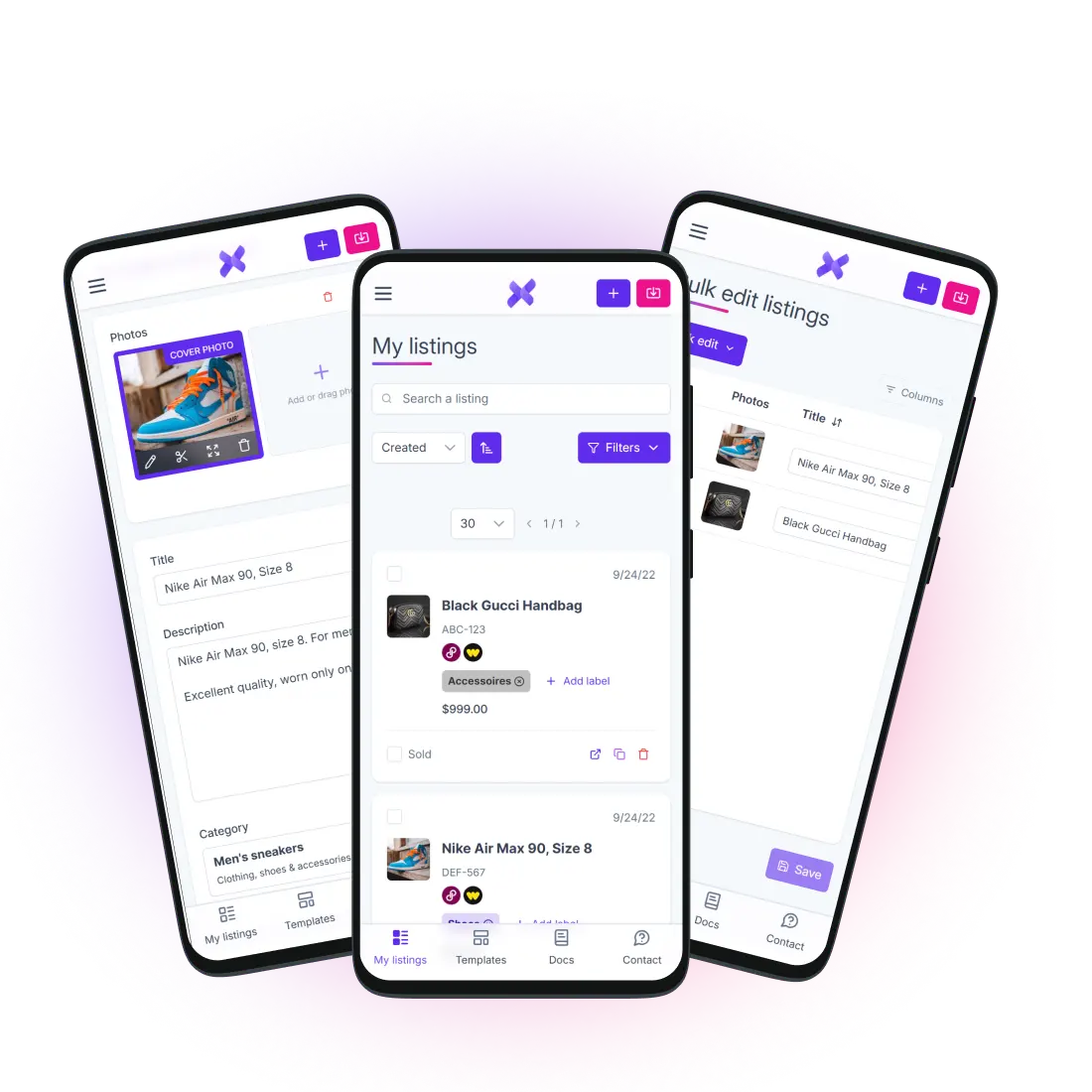 Mobile App Feature