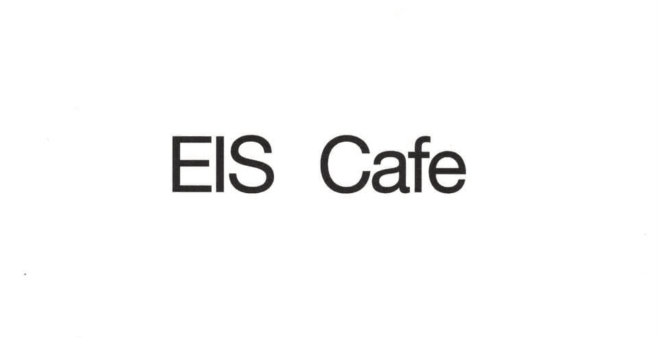 EIS Cafe logo.