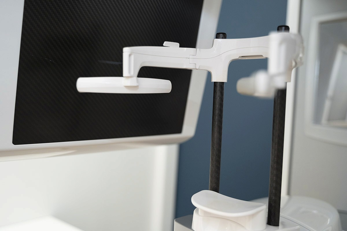 NewTomGiANO HR 2D CEPH - Dentalray