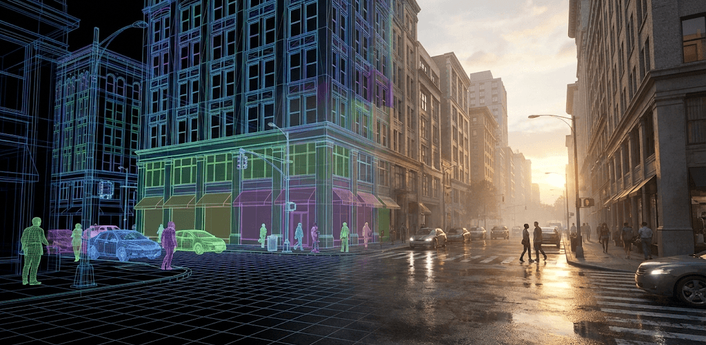 Grounded Intelligence: How World Models Can Bridge Today’s AI and Physical AI