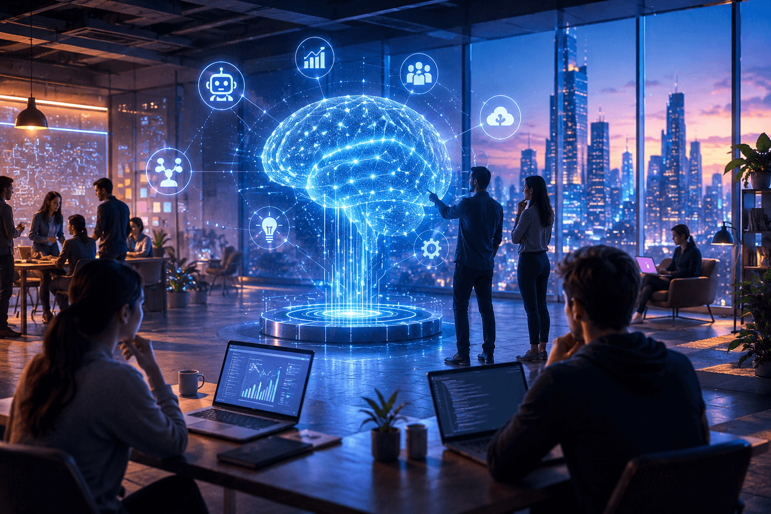 How AI Is Reshaping the Startup Ecosystem in 2026
