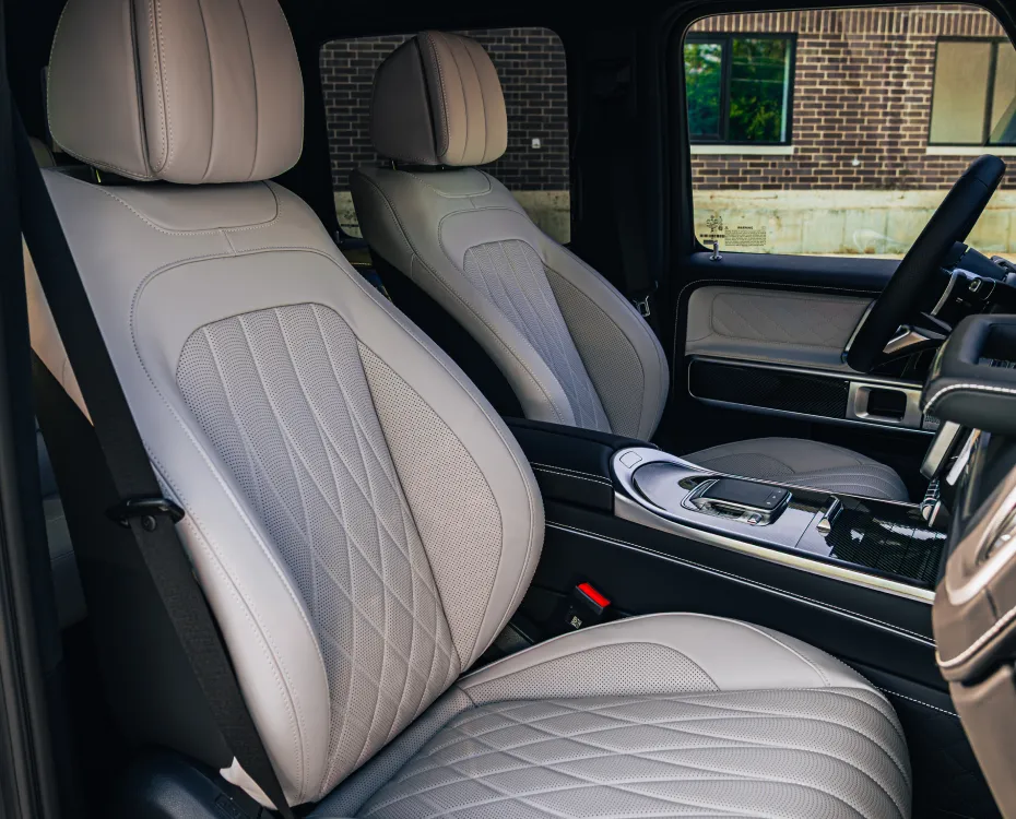 Car Salon - Pinnacle Auto Detailing