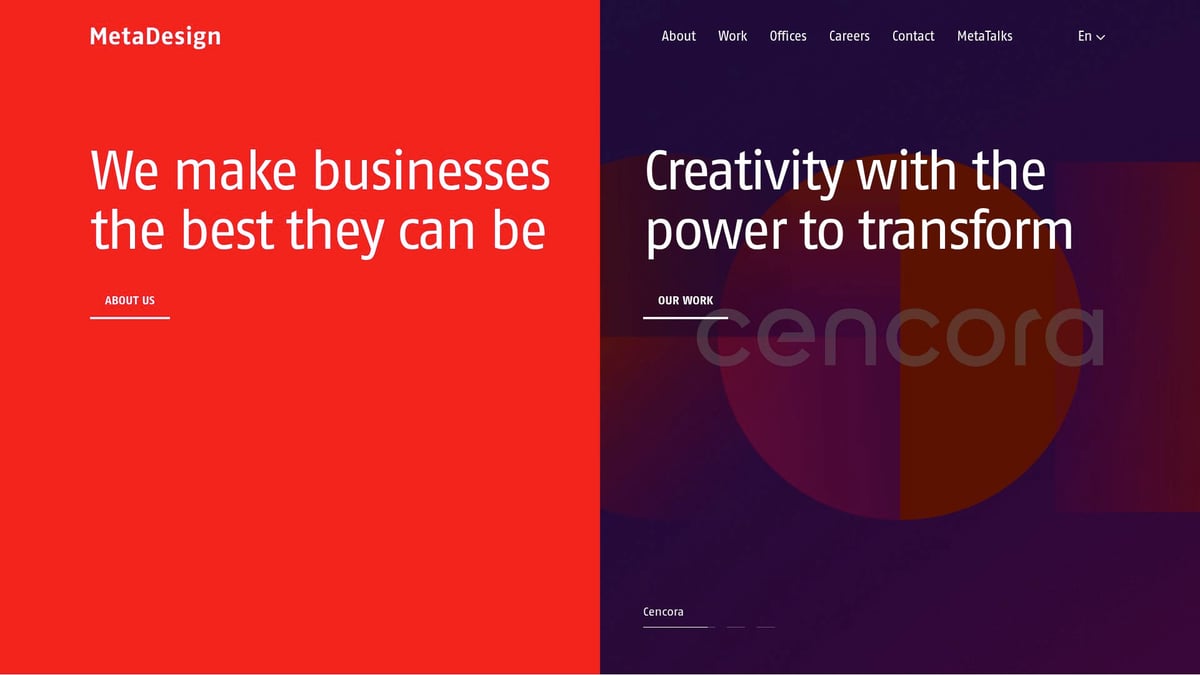 9 Exceptional Creative Design Agencies to Watch in 2025 - MetaDesign