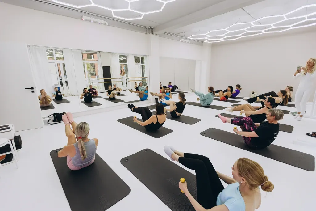 fun ballet exercises for children