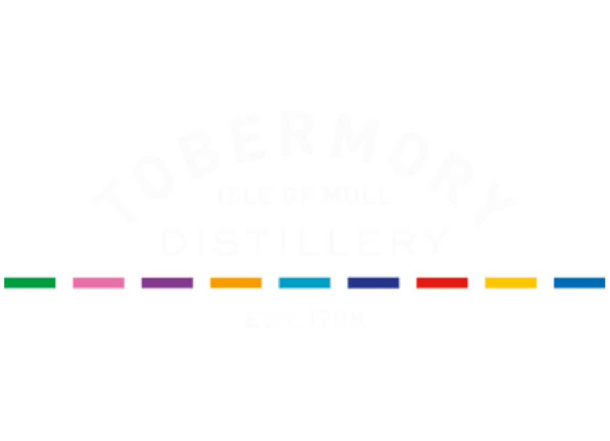 Tobermory Logo White