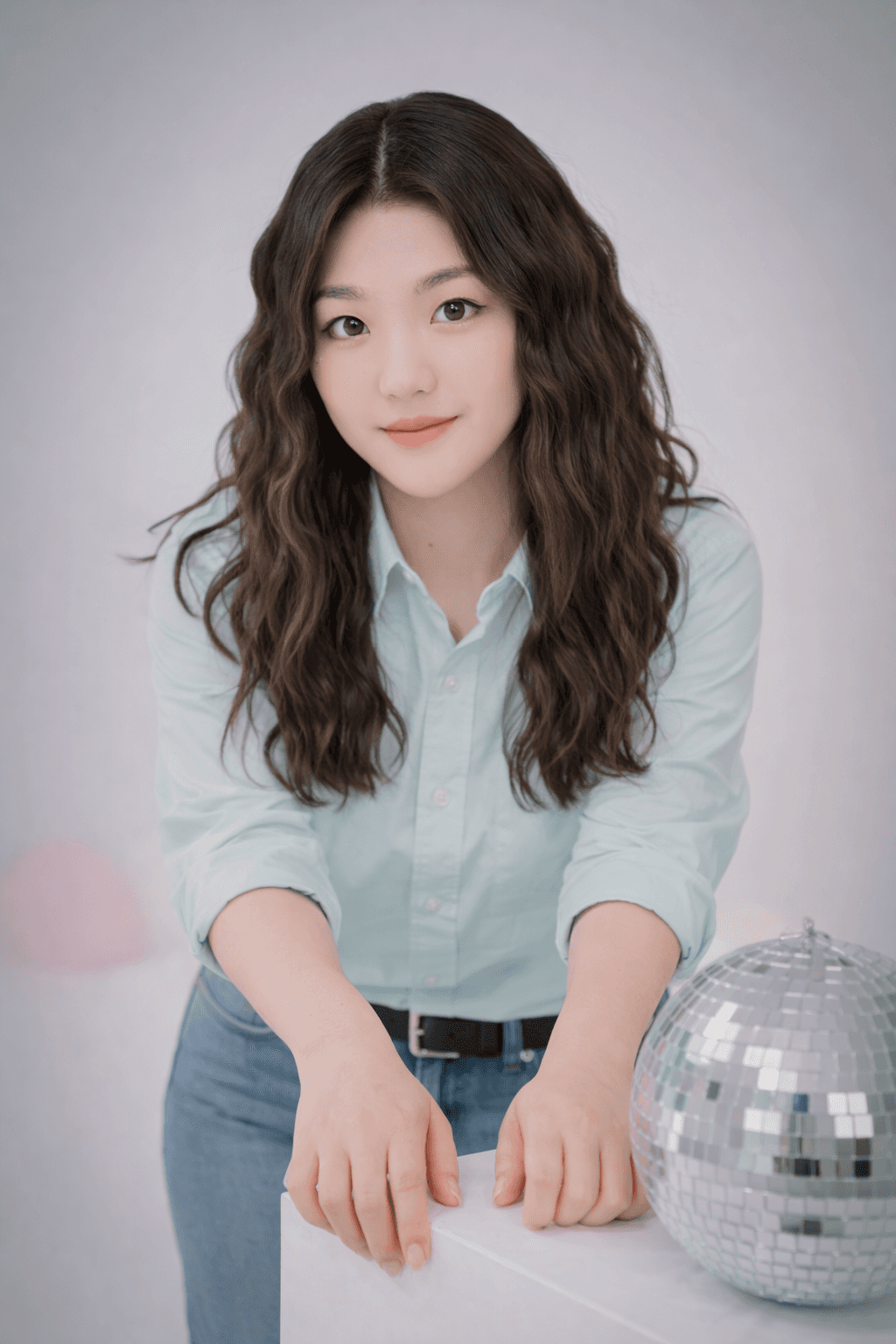 [필름커넥트] 광명 개인 프로필 촬영 추천 | 룩북 스타일 (ft. 낭만 별비)
