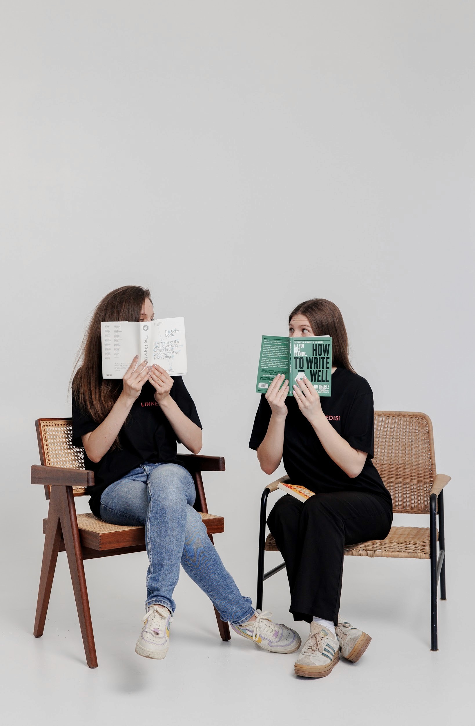 Linkedist team - Copywriters