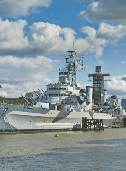HMS Belfast Tickets