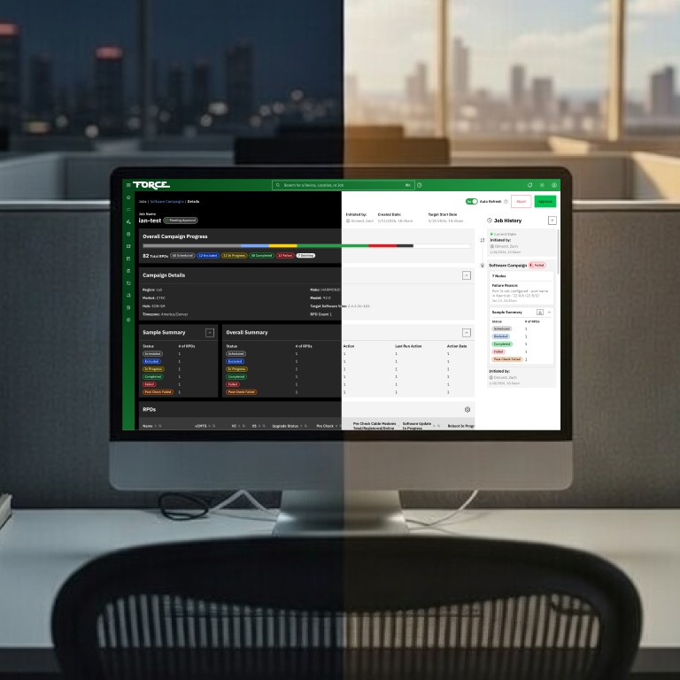Spectrum software image