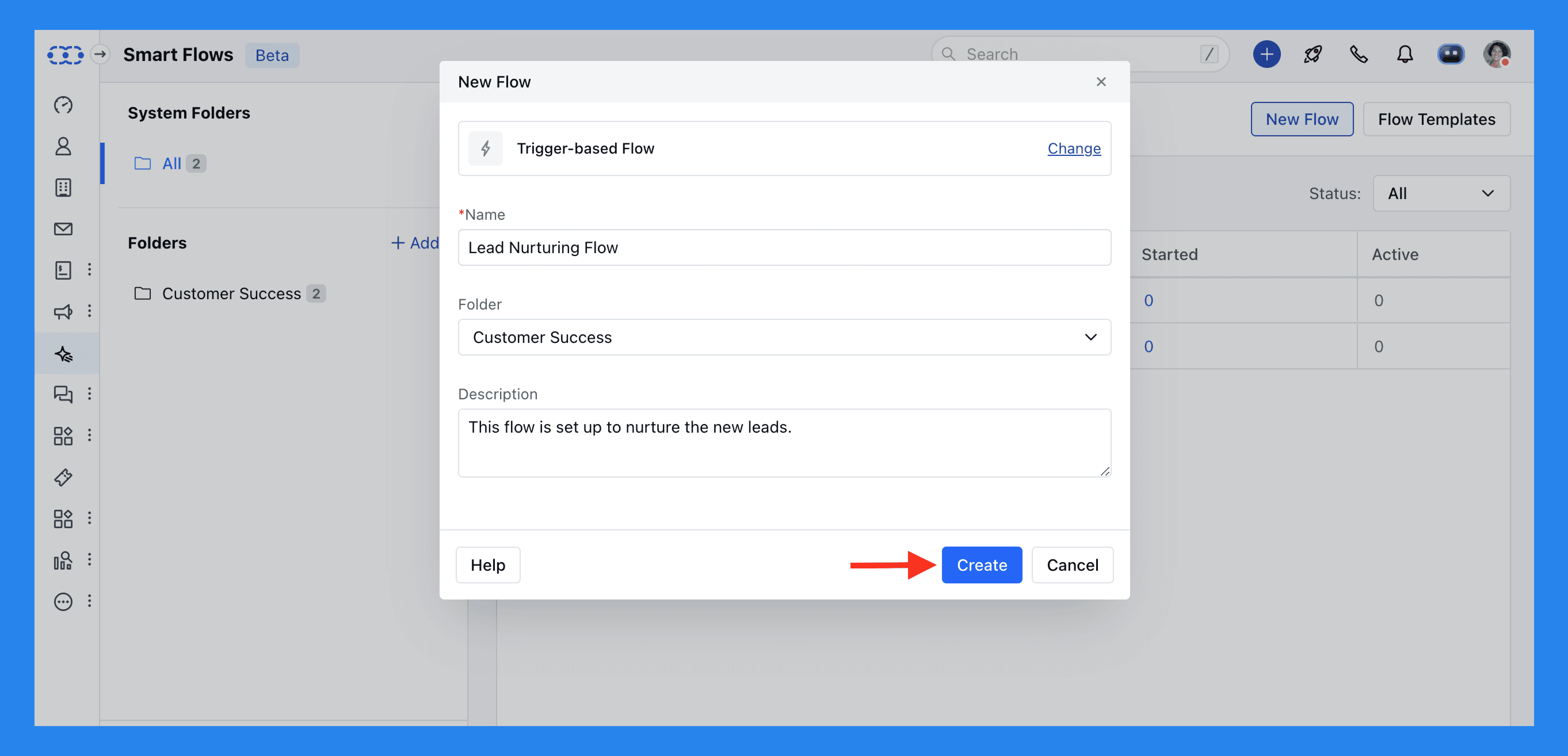 Salesmate’s Key Features: Sales Automation