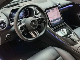 Mercedes-AMG GT 63 Coupé — Vorschaubild 13