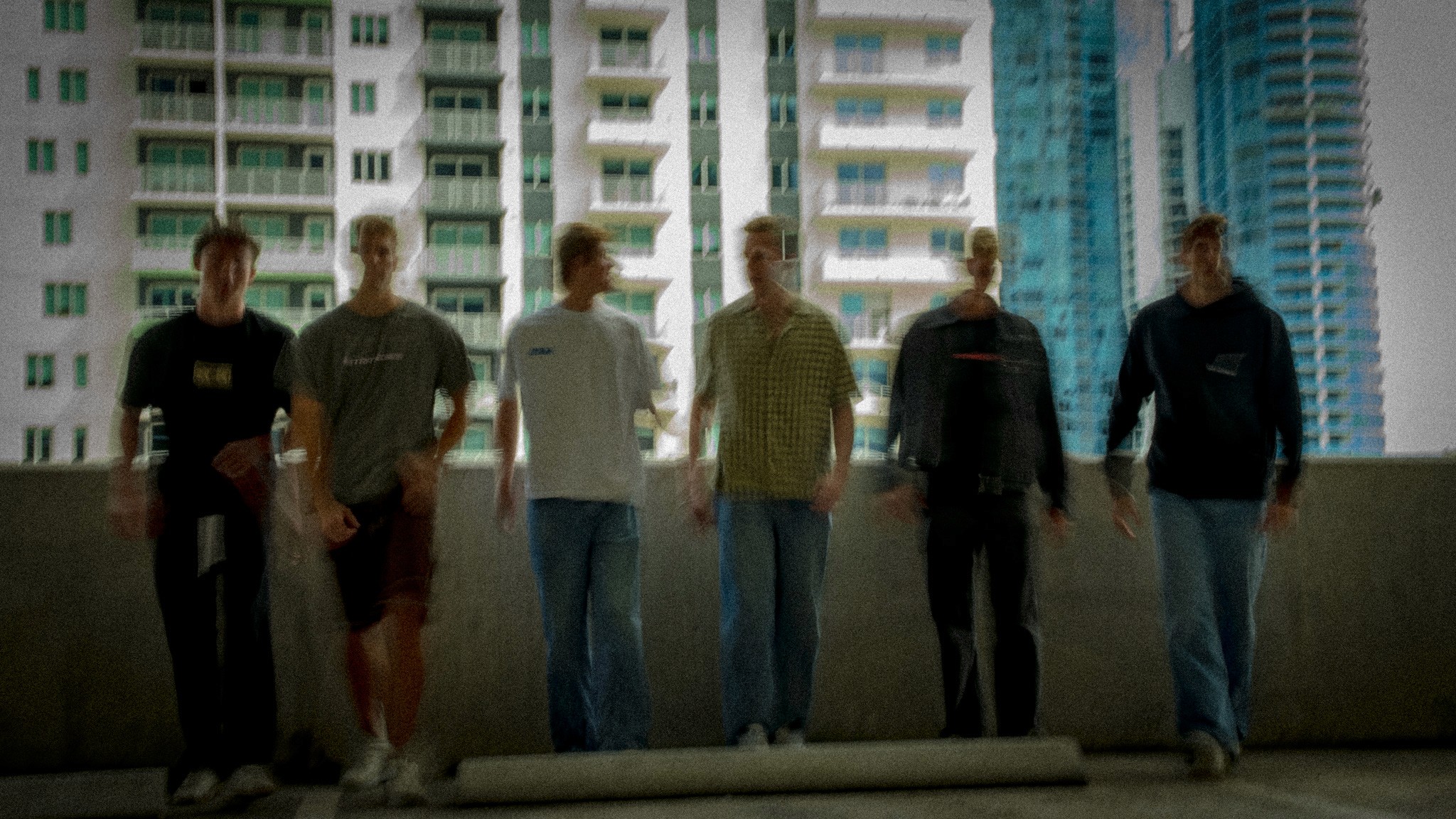 Project Oblique Exhibition Photograph