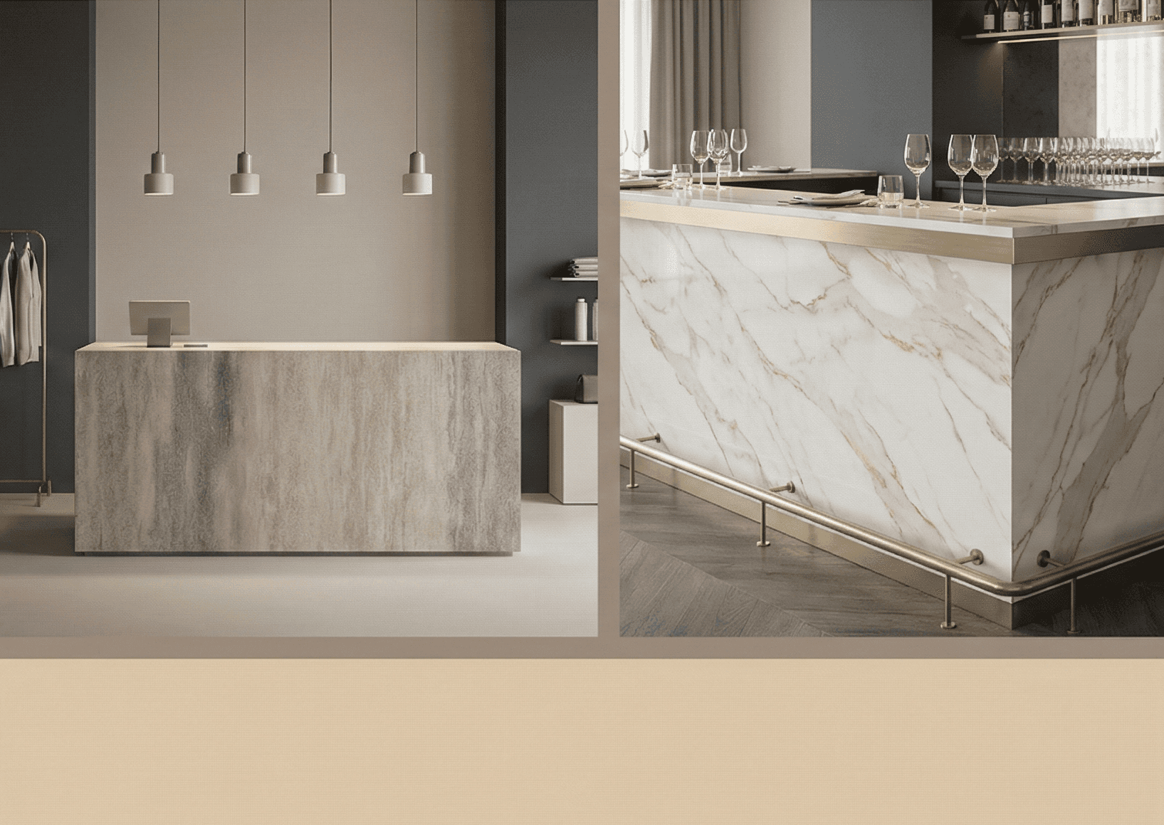 Projets professionnels