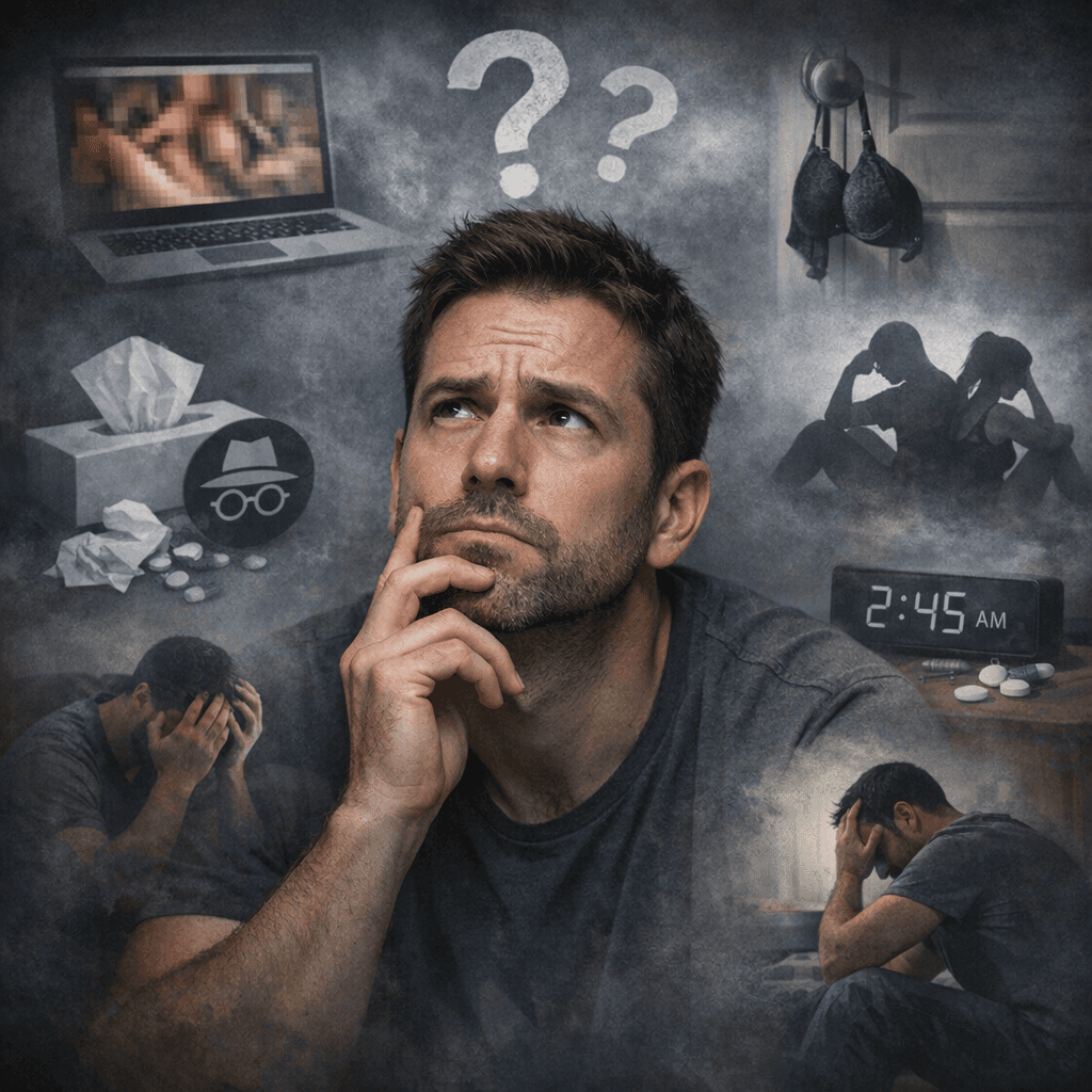 Am I addicted to porn?