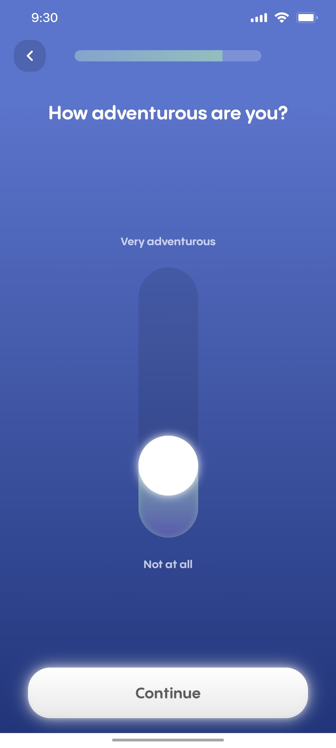 Replika Onboarding 21 screen