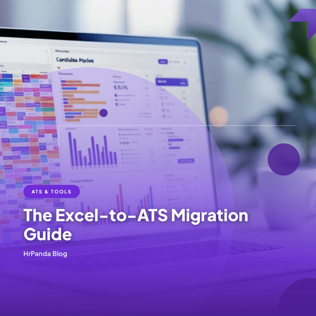 Excel to ATS Migration: Step-by-Step Guide | HrPanda