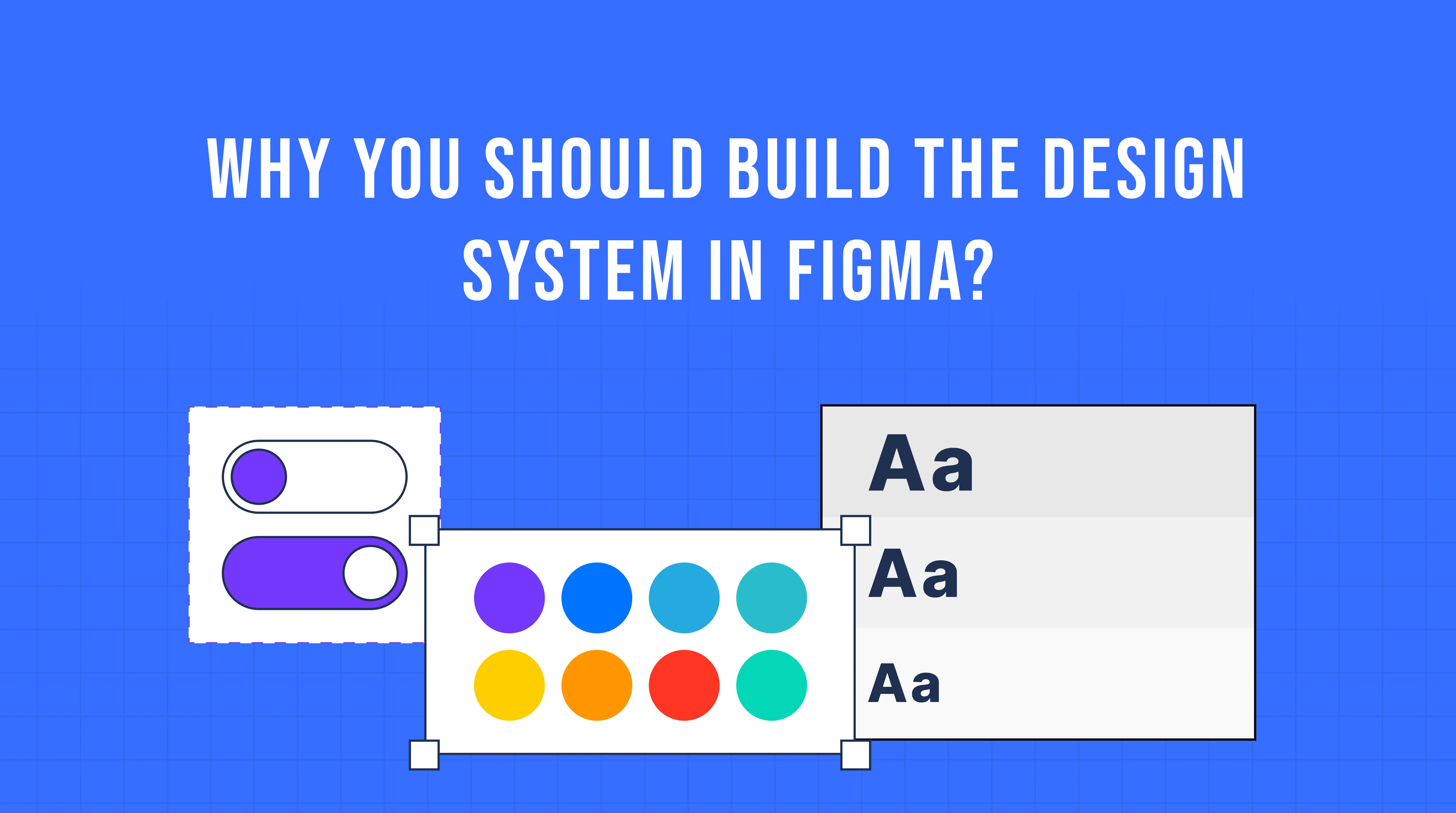 Design System In Figma