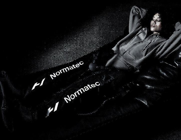 man riding a bicycle