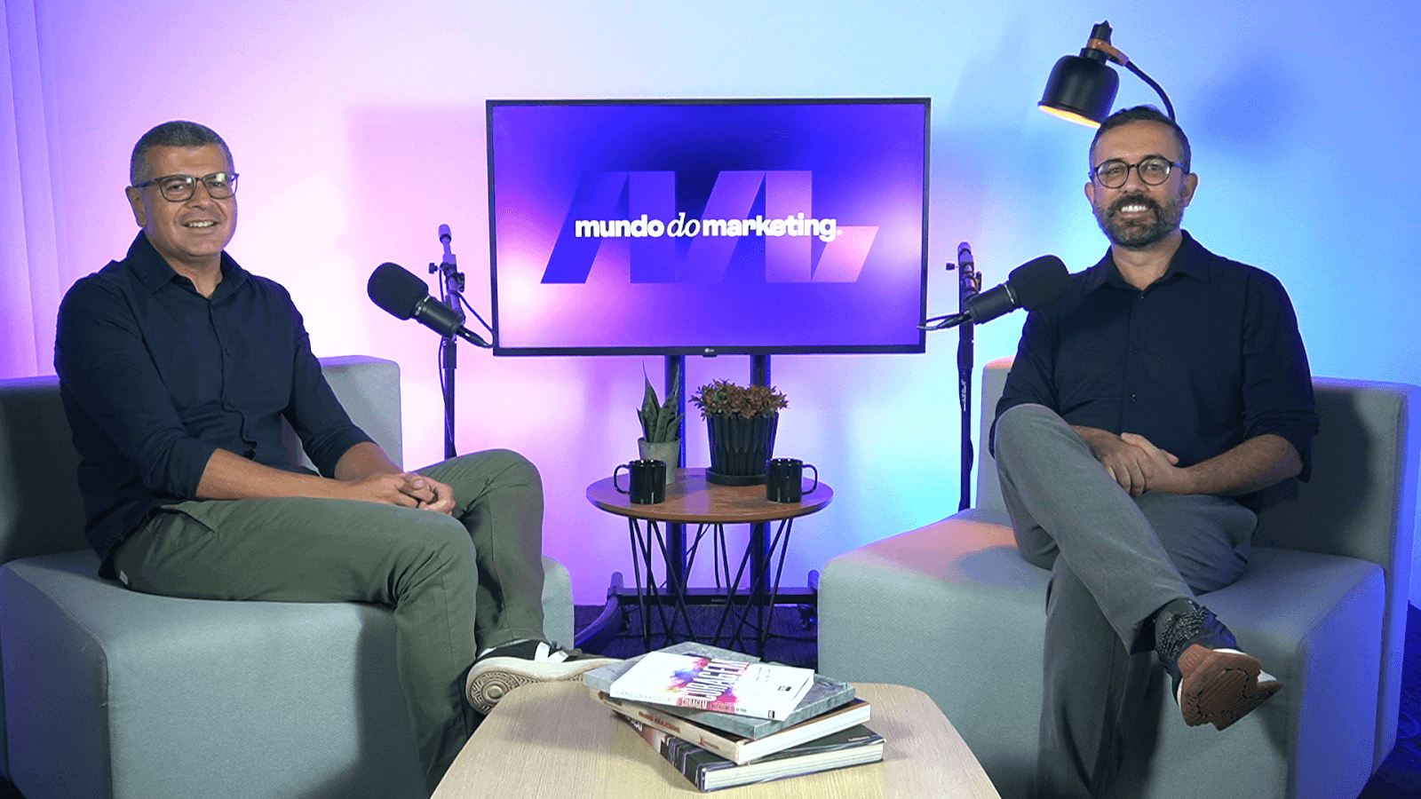 Podcast Mundo do Marketing