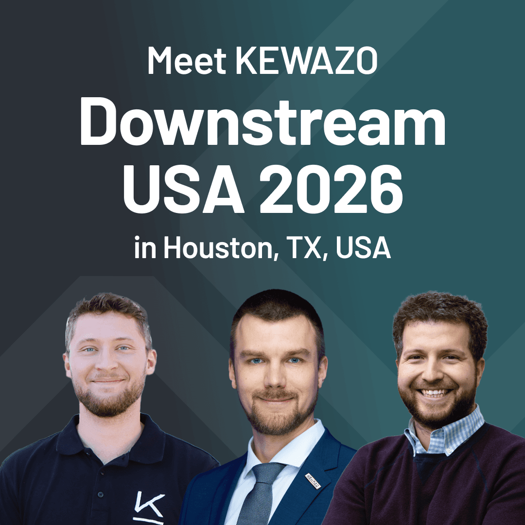 Kewazo at Downstream USA 2026