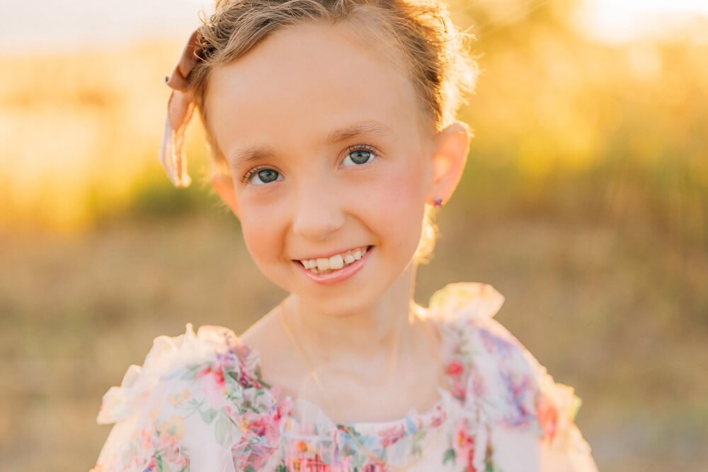 Portrait of Brie Bird