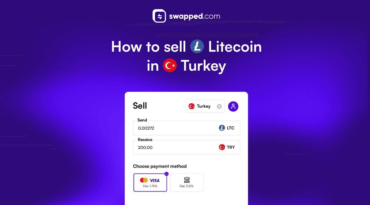 How to buy Litecoin (LTC) in Turkey with TRY