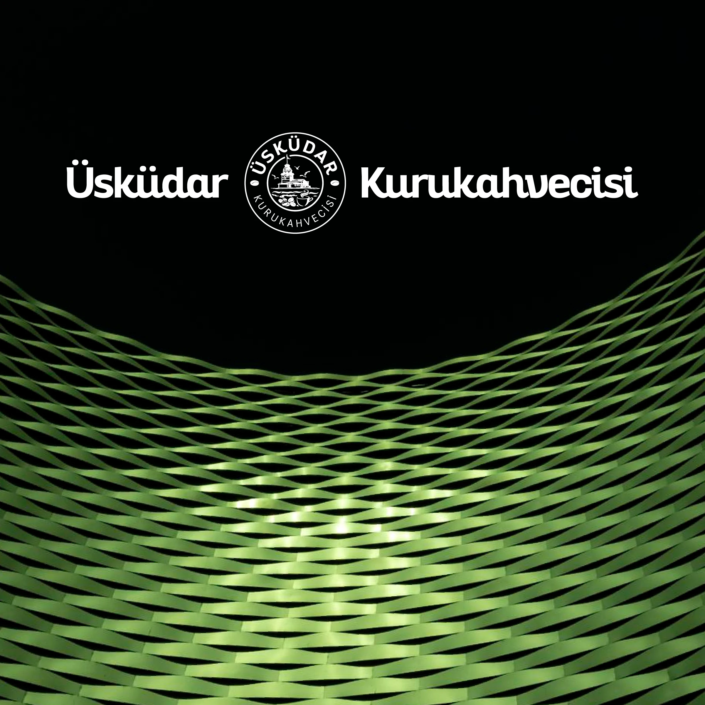 Top-down view of a bowl of white foaming cleanser with airy bubbles on a minimal surface.