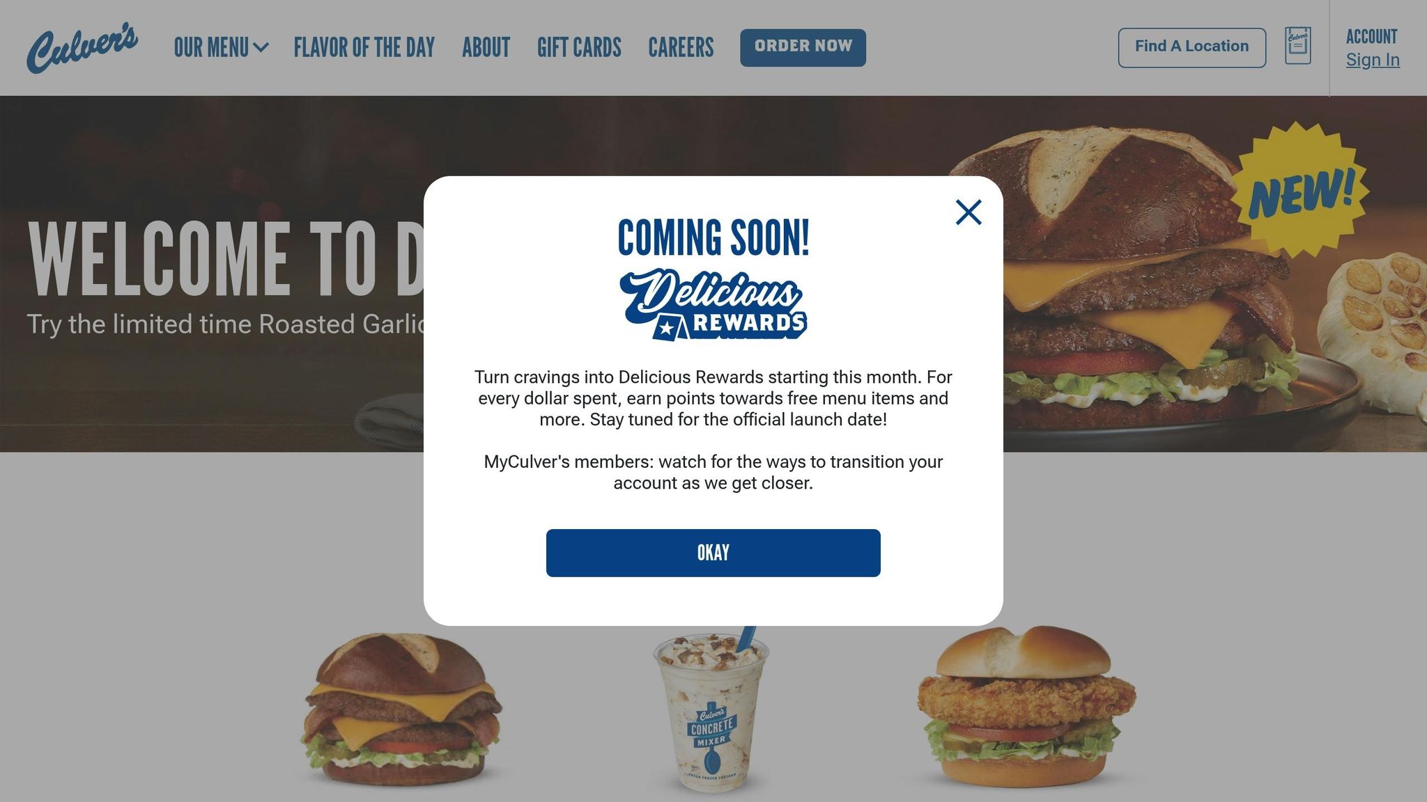 Culver's