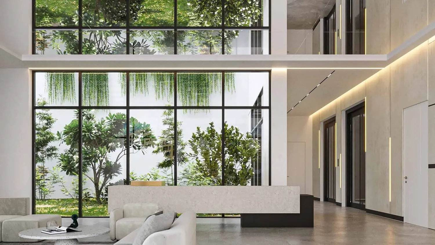 property interiors wasl properties