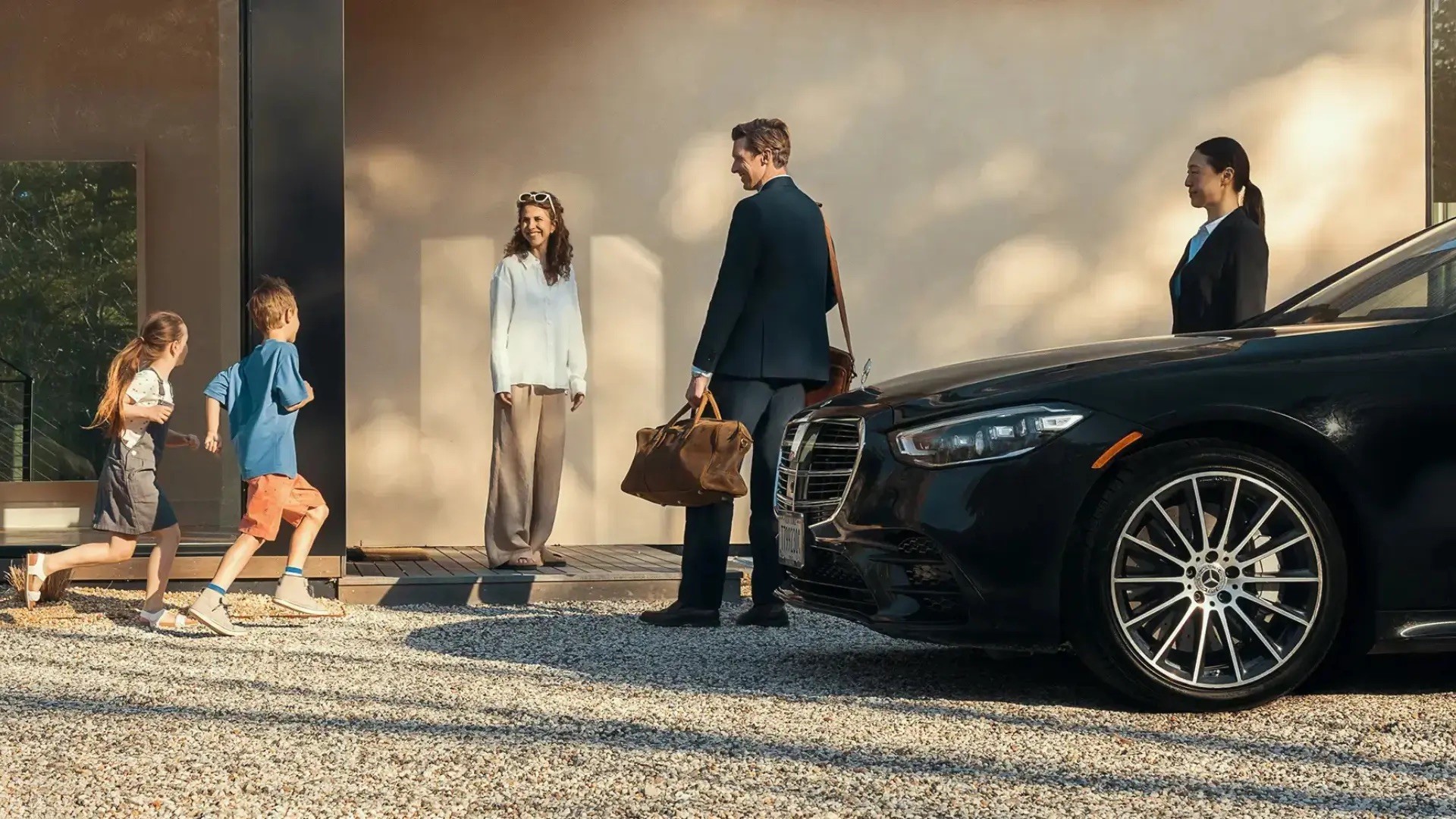 Private Chauffeurs