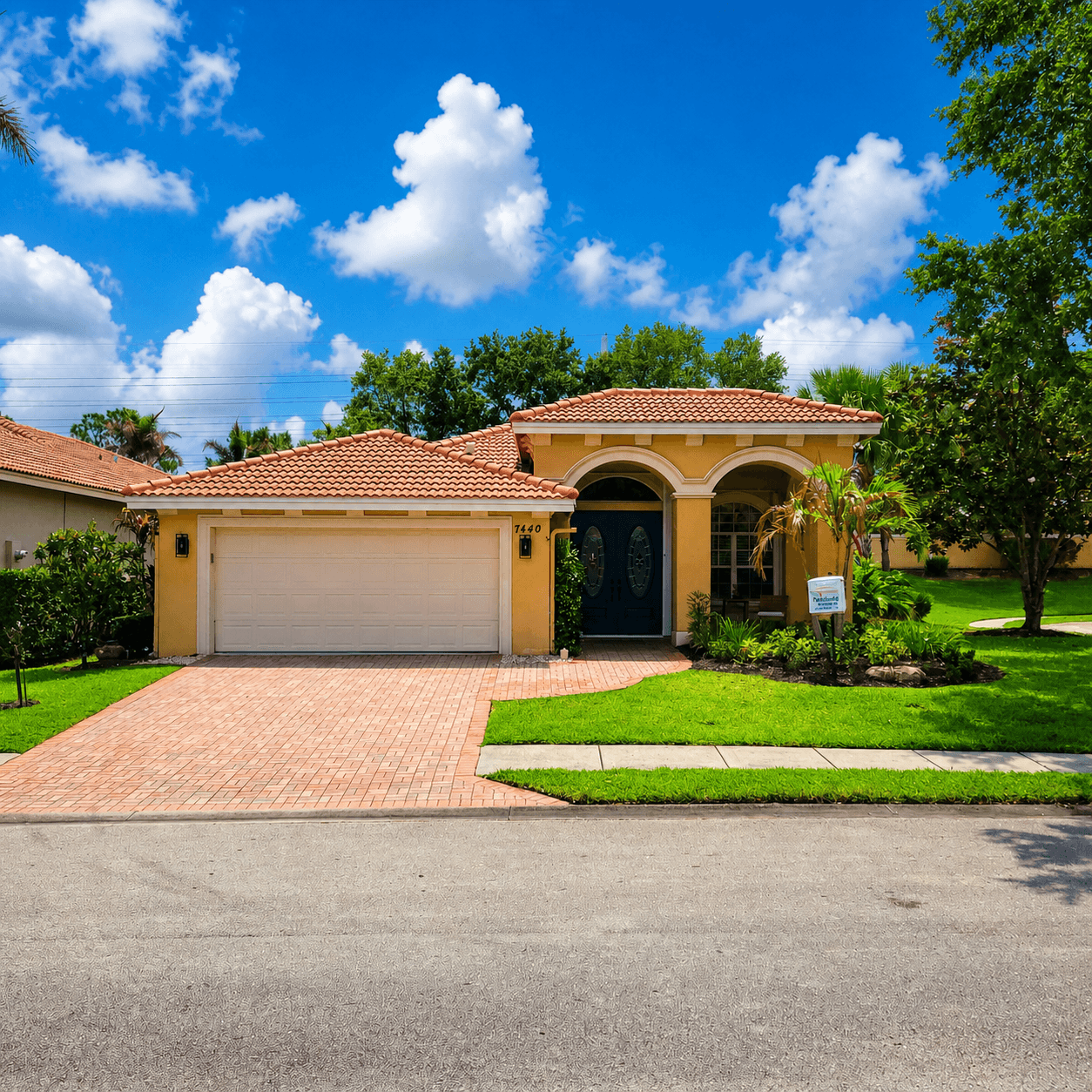 2026 Roof Replacement in Maidstone, PGA Village, Port St Lucie with Westlake Estate S Tile in Largo Blend