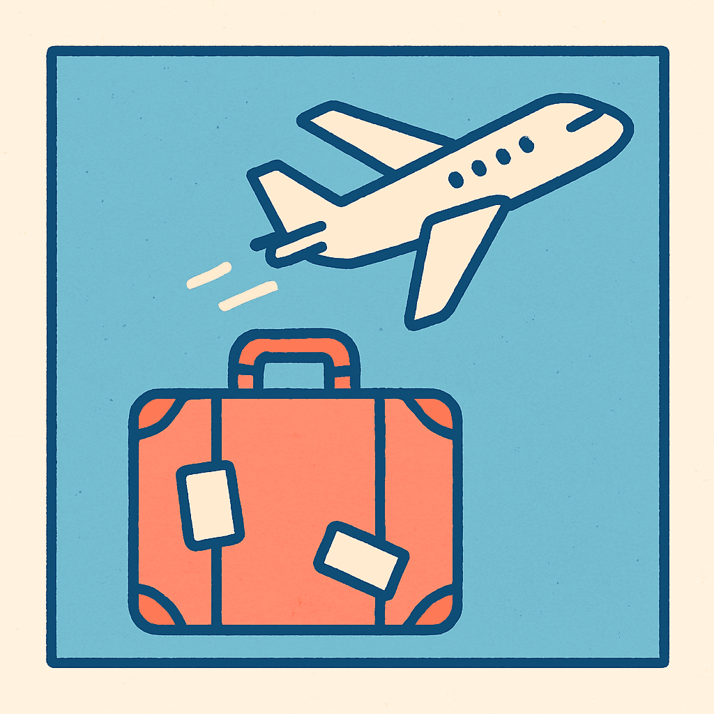 Interest image - I love traveling