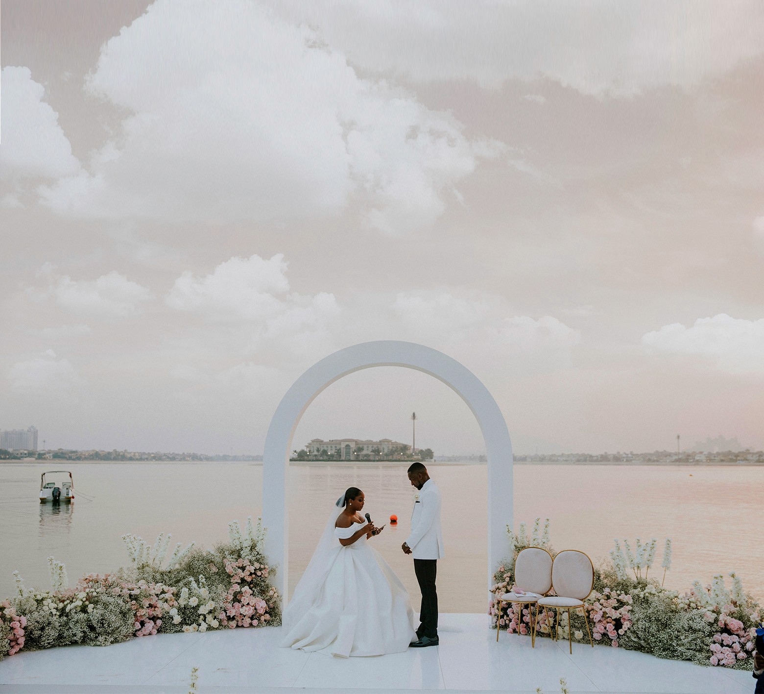 Luxury wedding planner in Lagos, Nigeria, specializing in destination weddings, bridal showers, traditional ceremonies, corporate events, and exclusive event styling. Etal Events creates elegant beachfront receptions, private dinner setups, and premium event experiences across Africa. Our expert team coordinates every detail from floral design to venue decor for intimate weddings, birthday celebrations, and high-end corporate functions. Trusted by couples and brands alike, Etal Events is among the top wedding planners in Nigeria, offering full-service planning for modern, cultural, and destination weddings in Lagos, Abuja, and beyond, Lagos, Nigeria.