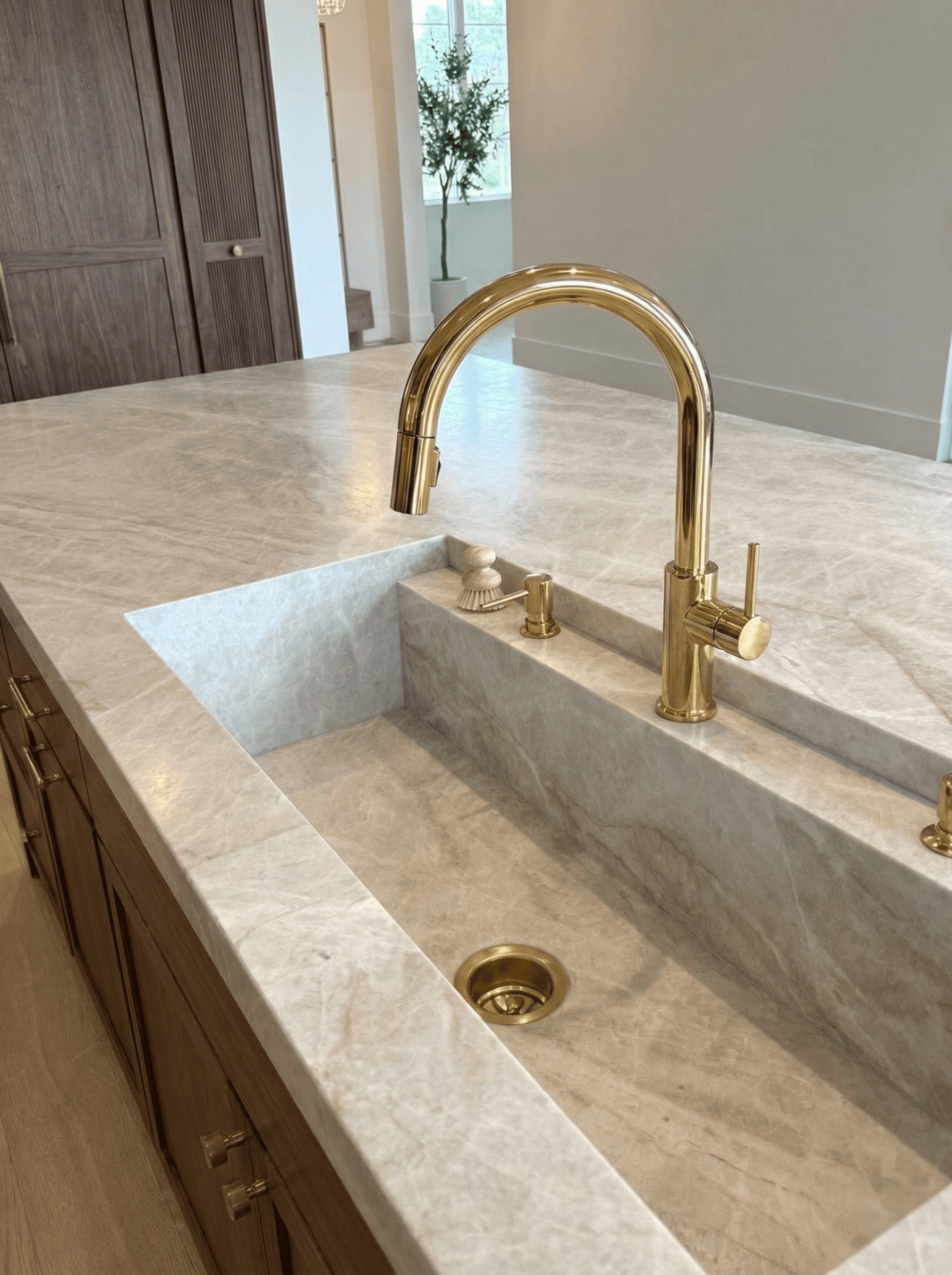 taj mahal quartz kitchen countertop installation dallas fort worth usa granite 