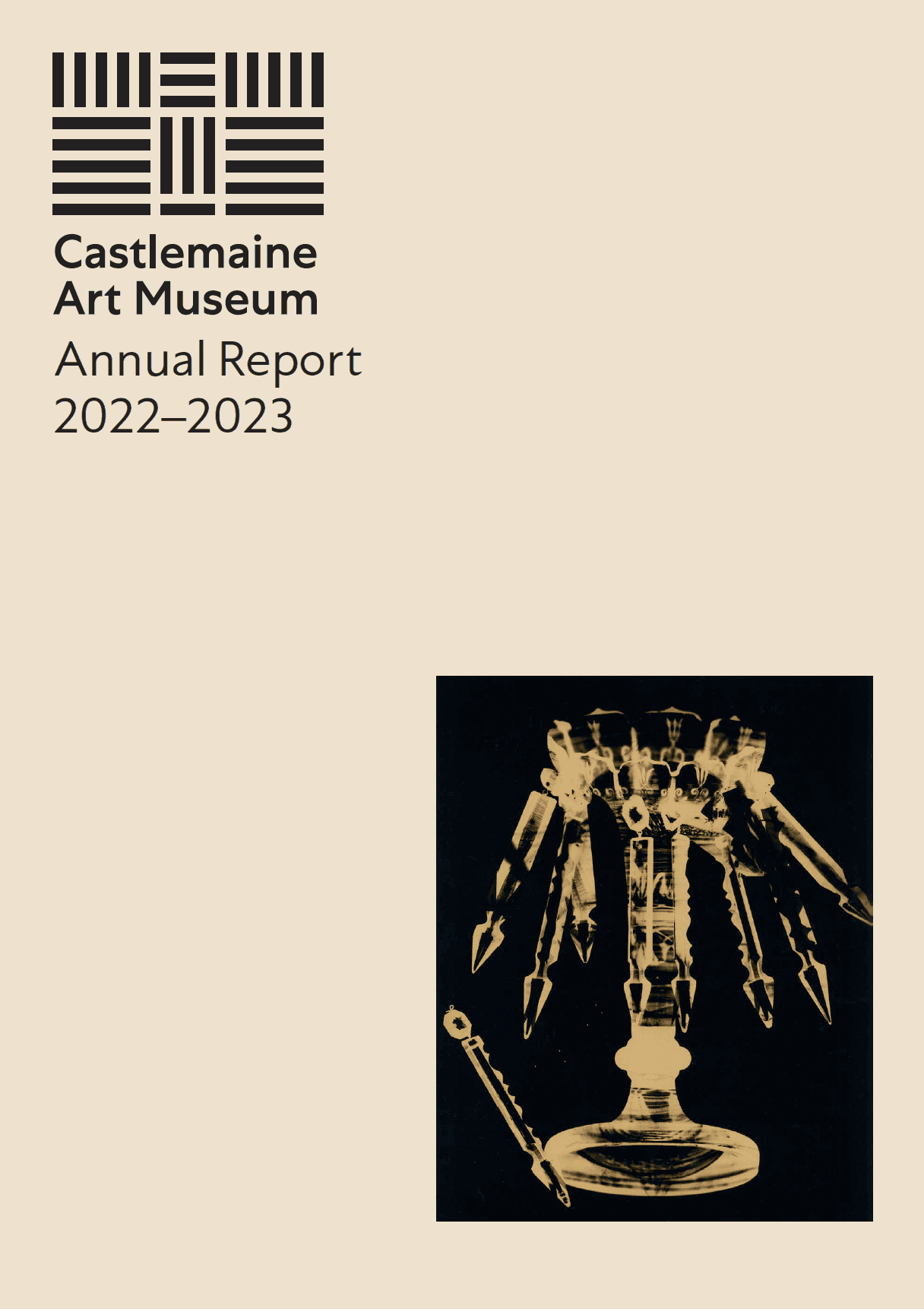 Castlemaine Art Museum - Annual Report 2023