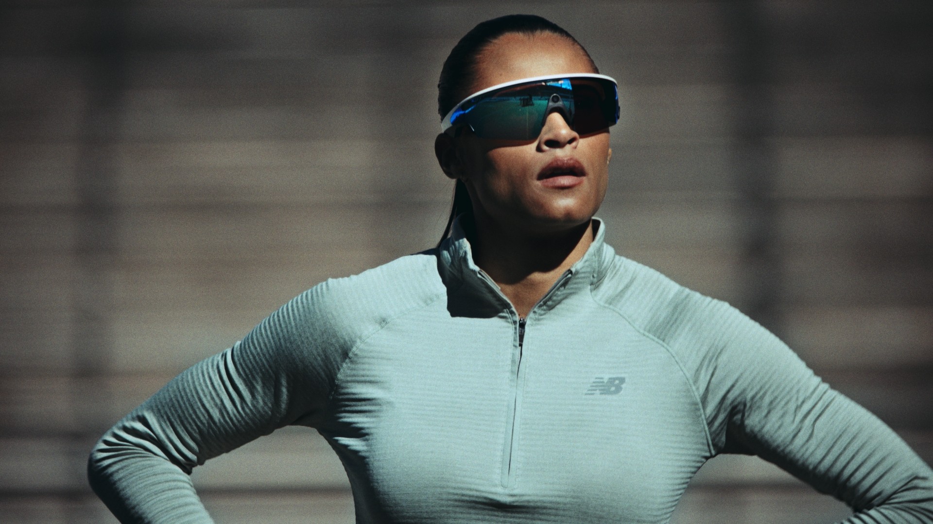 Meta x Oakley still 3, cinematography by Daniel Obradovic