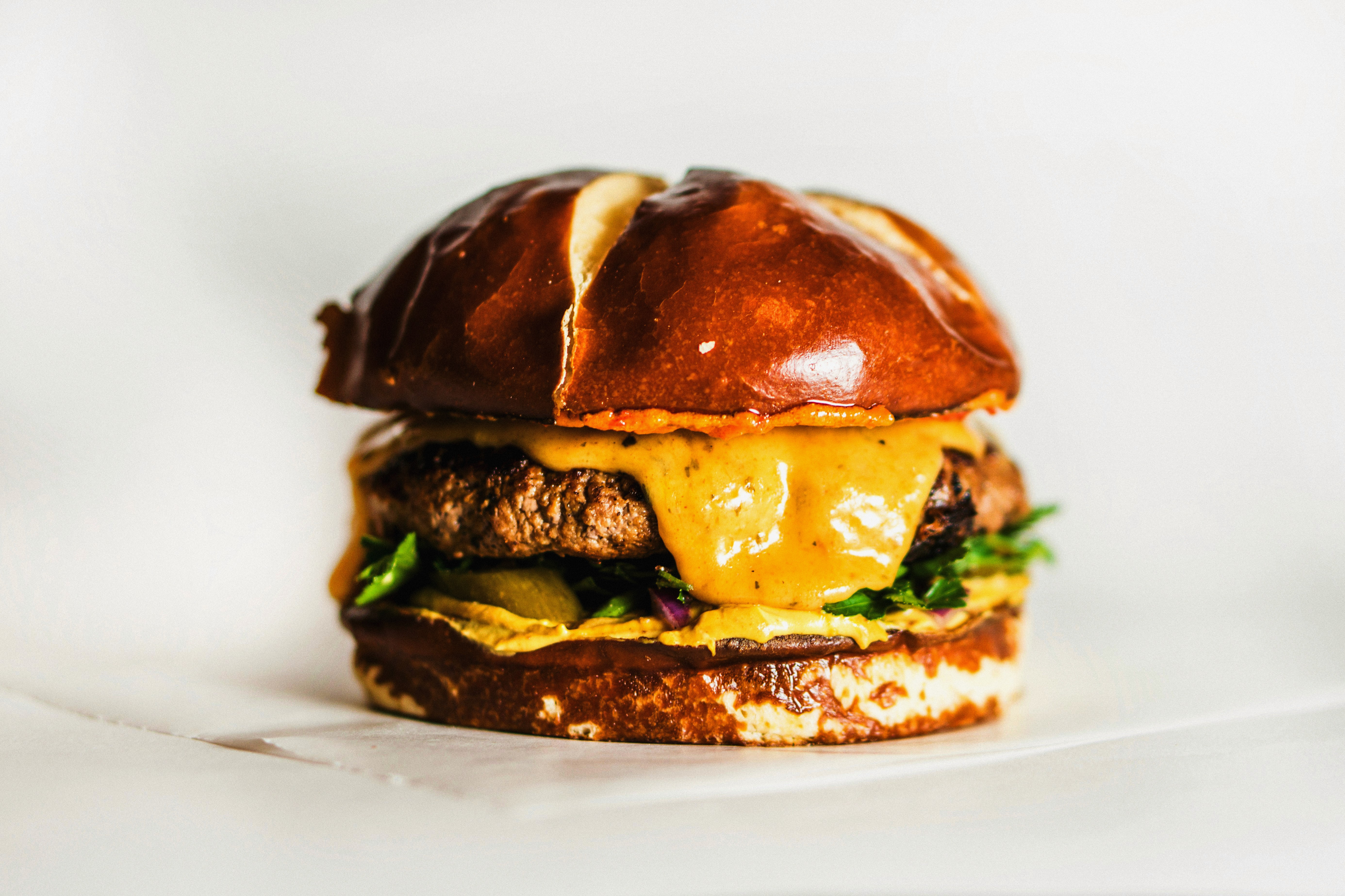 Burger photo