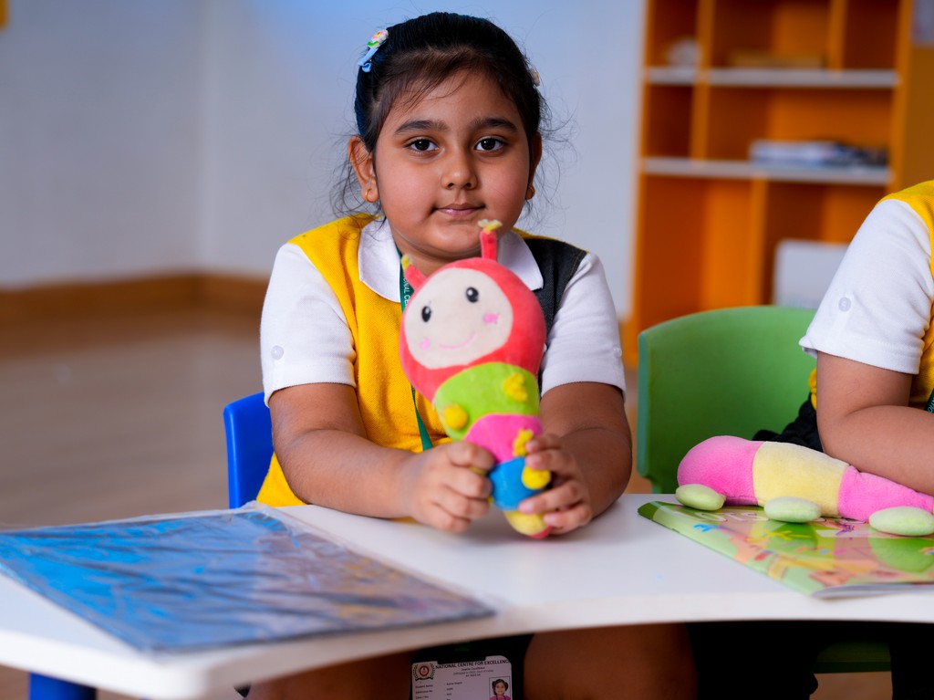 national centre for excellence - schools in cv raman nagar - playbased curriculum